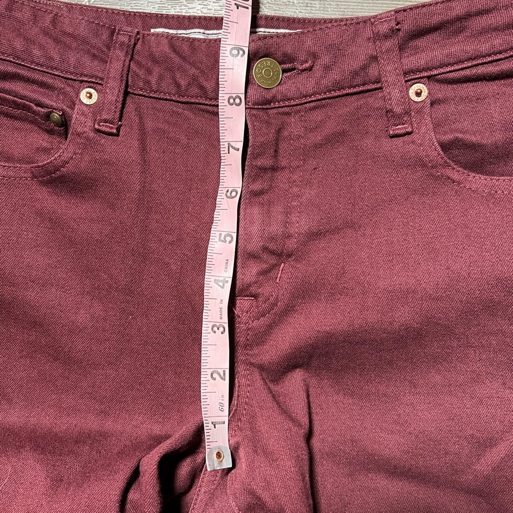 Tu es mon Trésor‎ Bow Detail Japanese Designer Jeans Size 2 Short - Picture 8 of 13